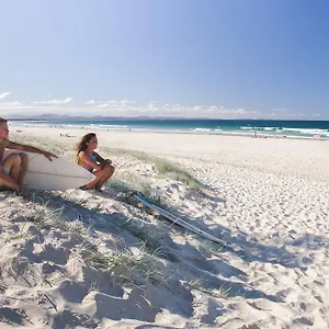  Хостел Backpackers On The