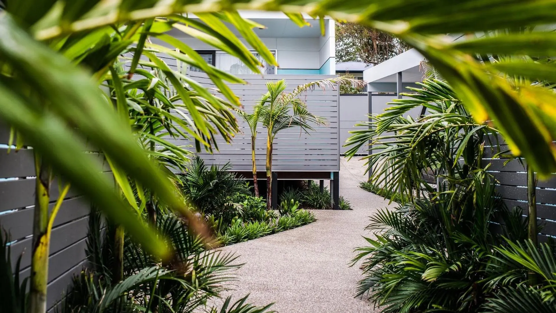 Cavvanbah - Gypsy Villa Byron Bay