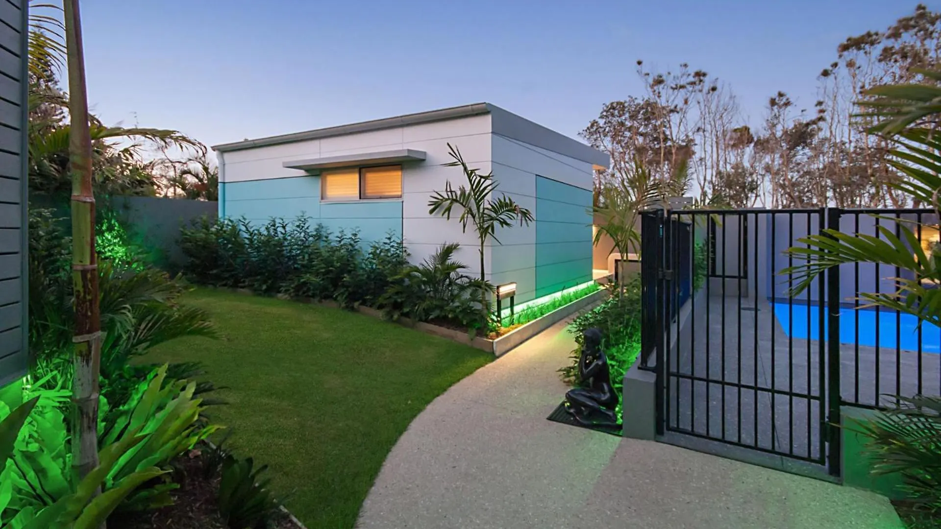 Cavvanbah - Gypsy Villa Byron Bay Australia