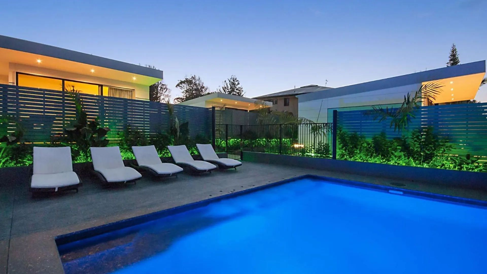 Cavvanbah - Gypsy Villa Byron Bay 0*,  Australia