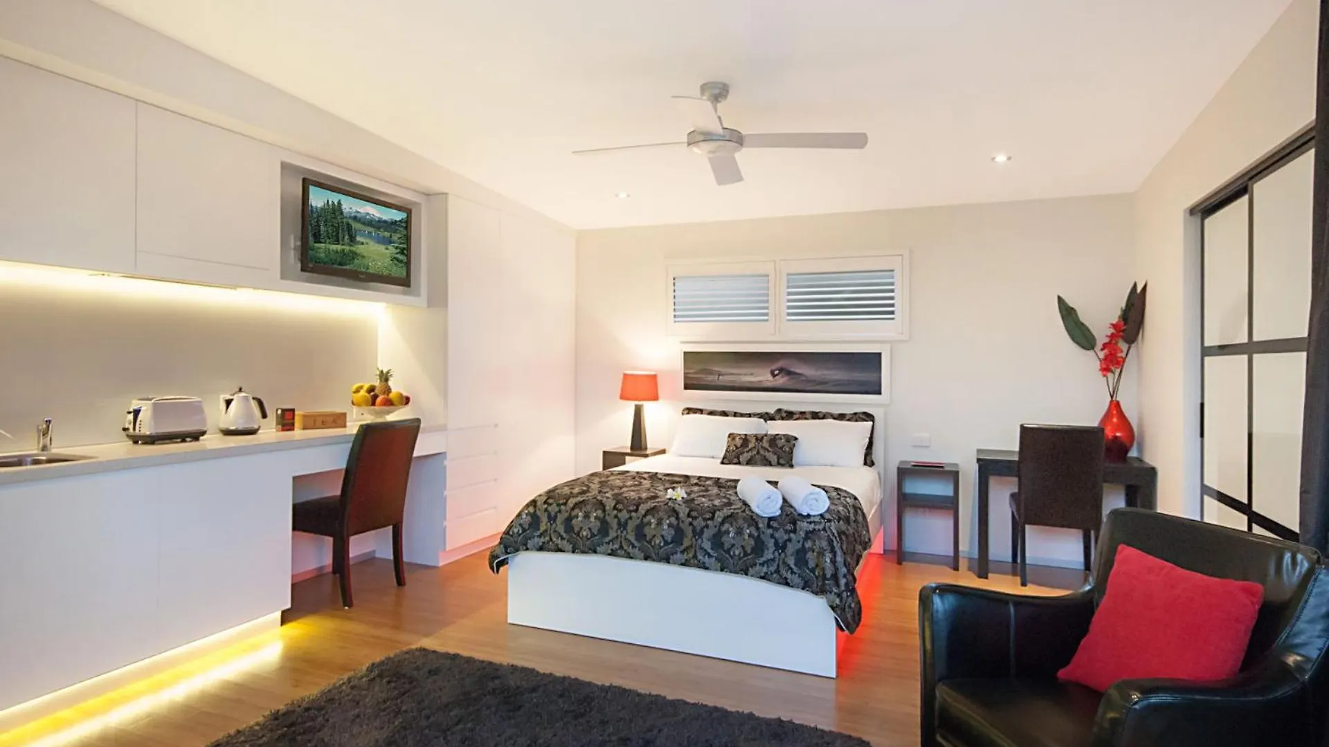 Cavvanbah - Gypsy Villa Byron Bay