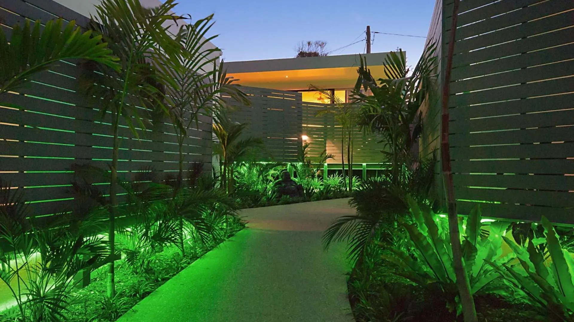 Cavvanbah - Gypsy Villa Byron Bay