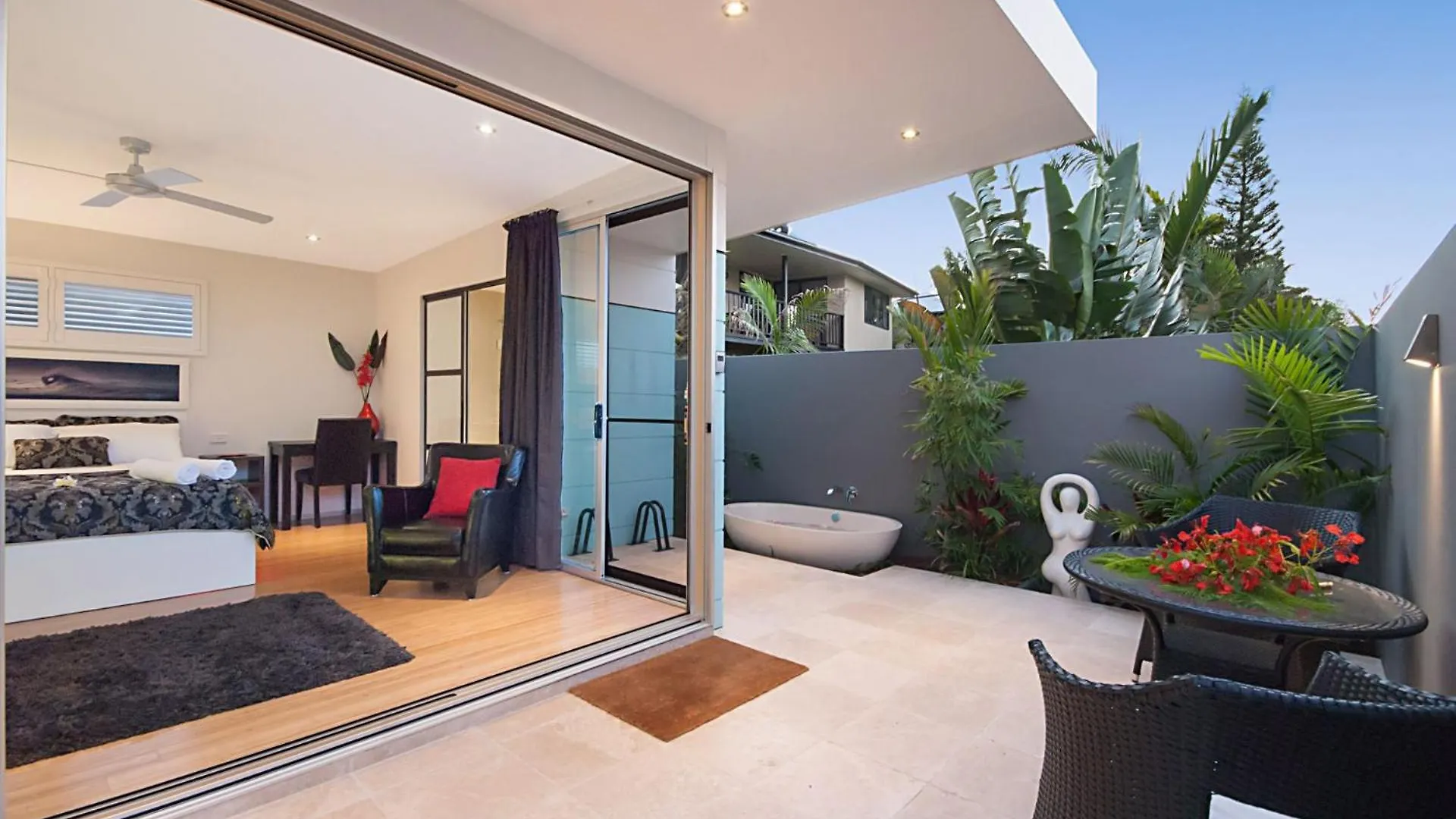 Cavvanbah - Gypsy Villa Byron Bay