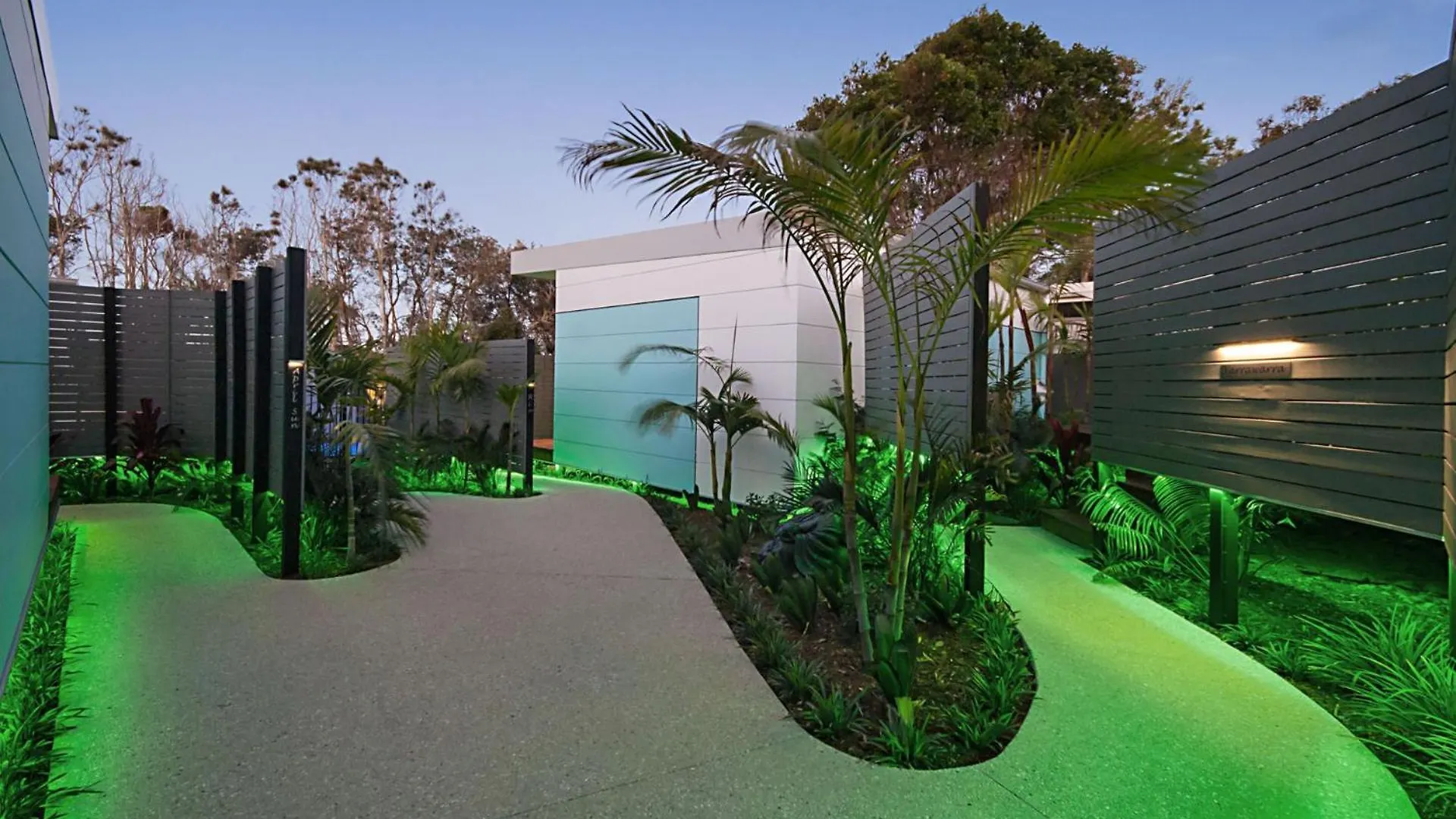 Cavvanbah - Gypsy Villa Byron Bay