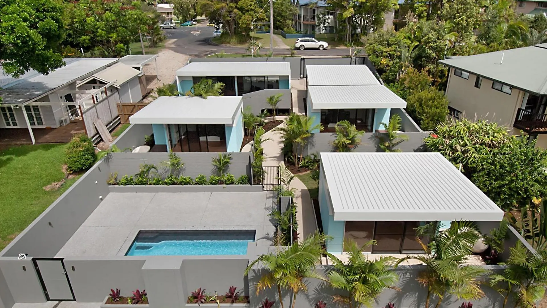 Cavvanbah - Gypsy Villa Byron Bay Australia